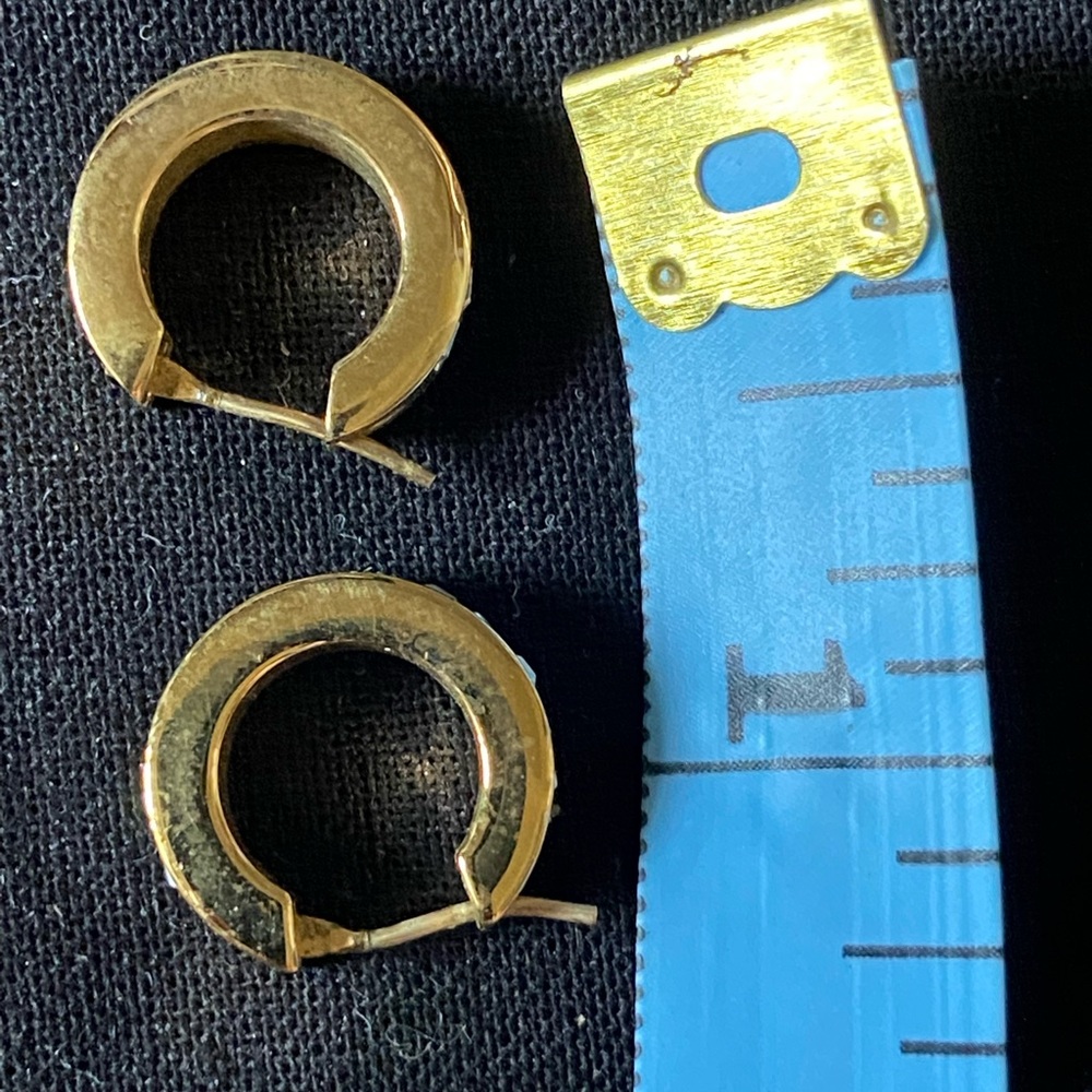 Two earrings set - Picture 3 of 6